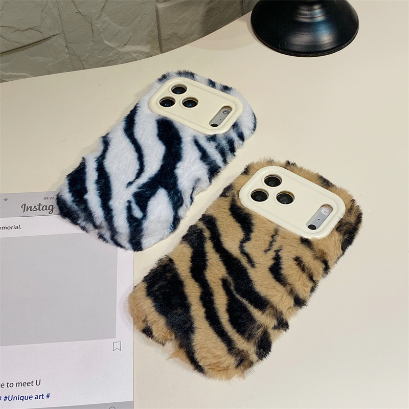 Casing Ponsel Mewah Motif Zebr - Apple Iphone 15 Pro Max ulasan dan harga