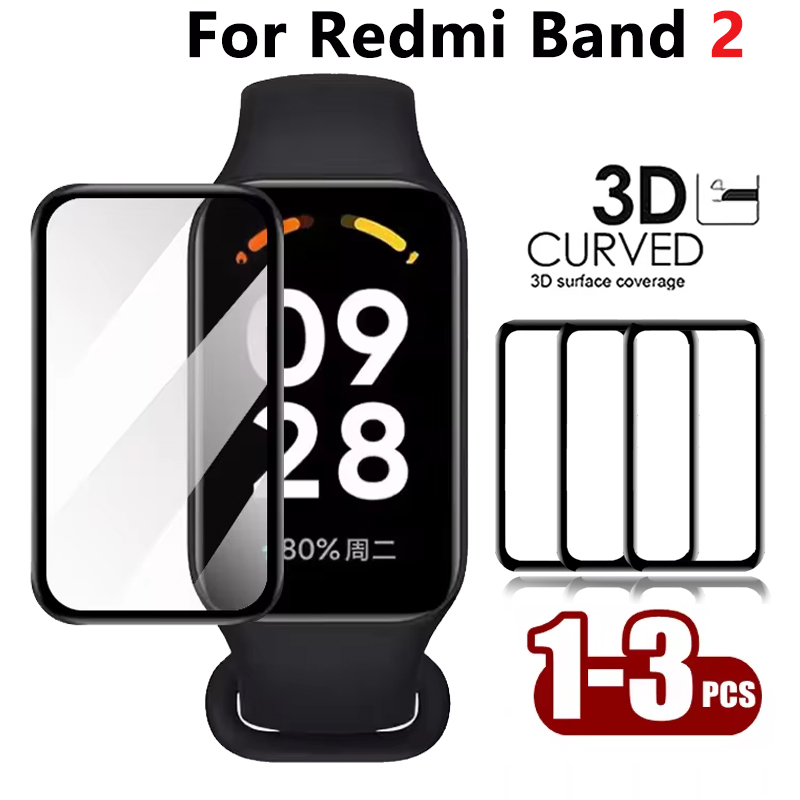 1-3buah Film komposit 3D untuk - Smartwatch Screen Film ulasan dan harga