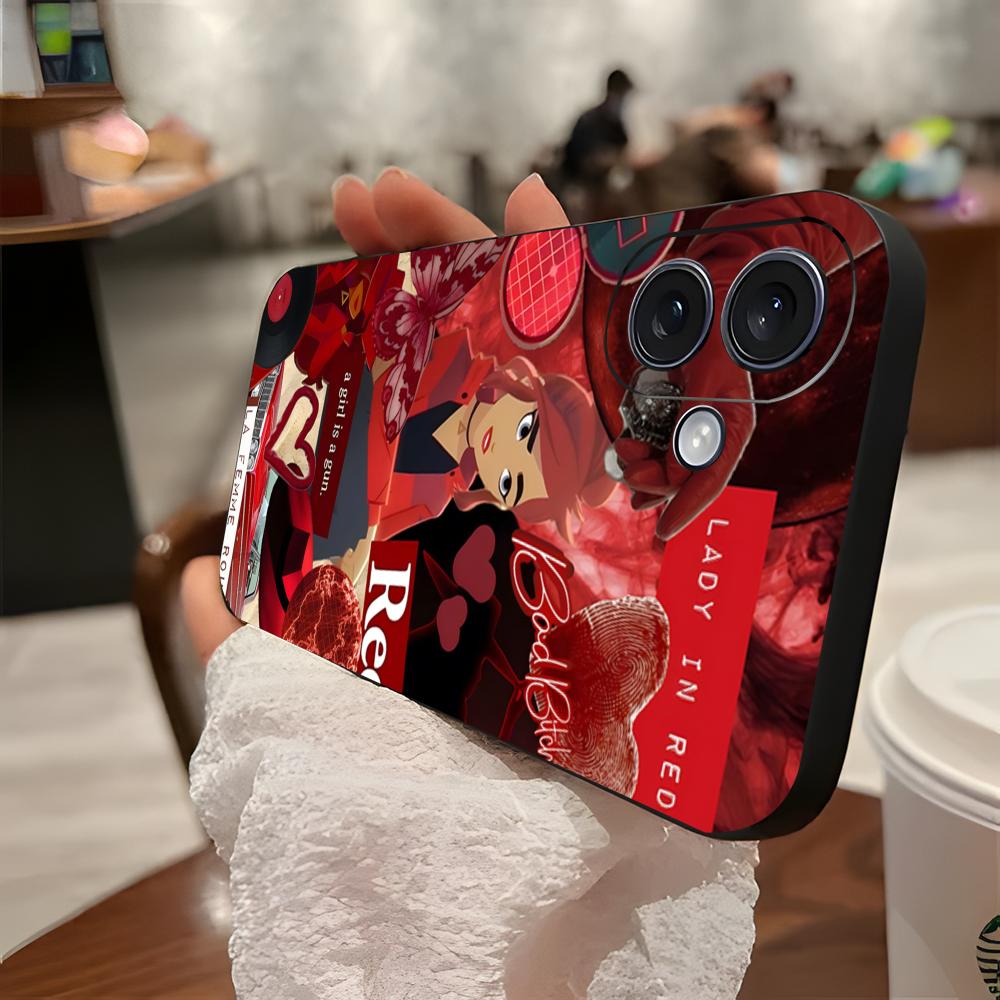 Casing Ponsel Kartun Carmen Sa - Apple Iphone 15 Pro Max ulasan dan harga
