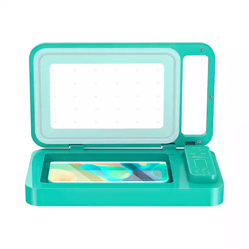 Mesin Laminasi Vakum UV Curing - Screen Protector Cutter ulasan dan harga