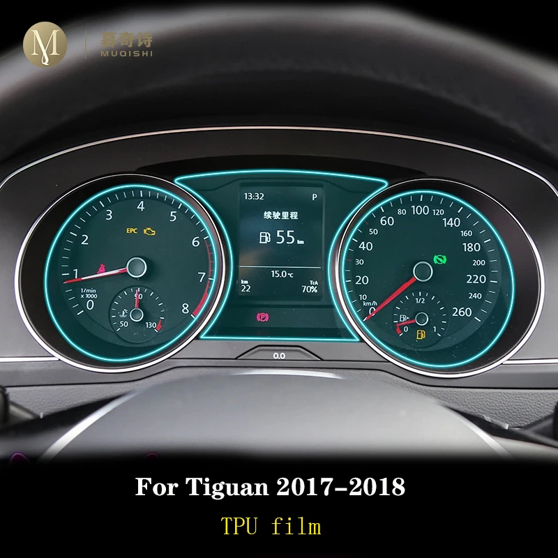 Untuk Volkswagen Tiguan 2017 2 - Glass Protector Auto ulasan dan harga