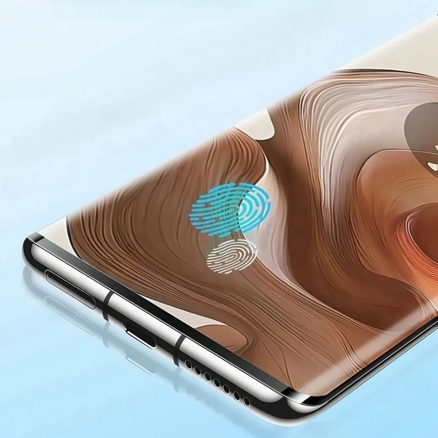 Kaca Tempered Lem Penuh UV unt - Huawei Nova 12 ulasan dan harga