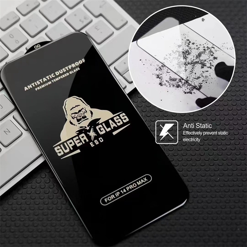 Kaca Tempered Gorilla untuk OP - Oppo A78 ulasan dan harga