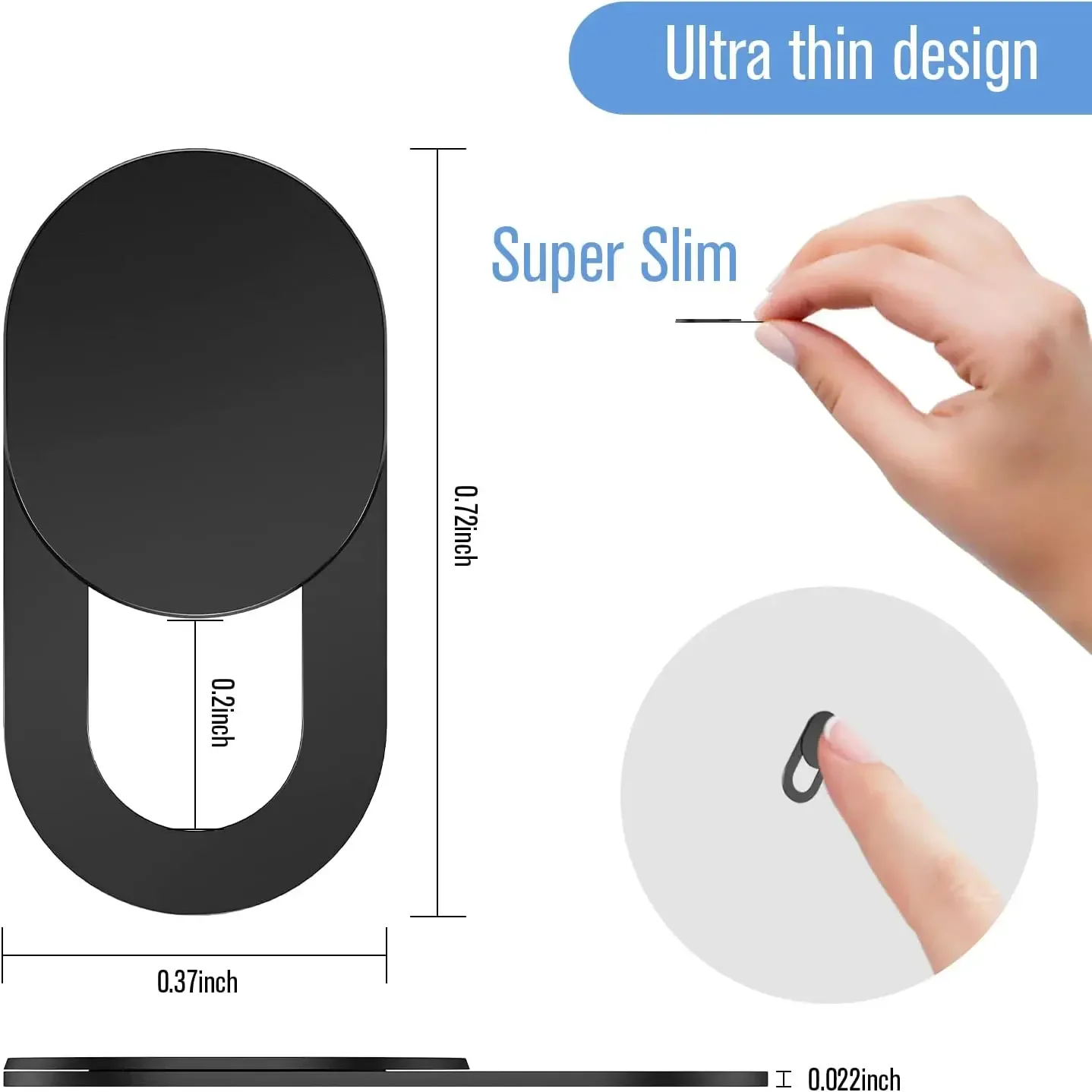 Penutup Webcam Laptop, Penutup - Camera Lens Protector ulasan dan harga