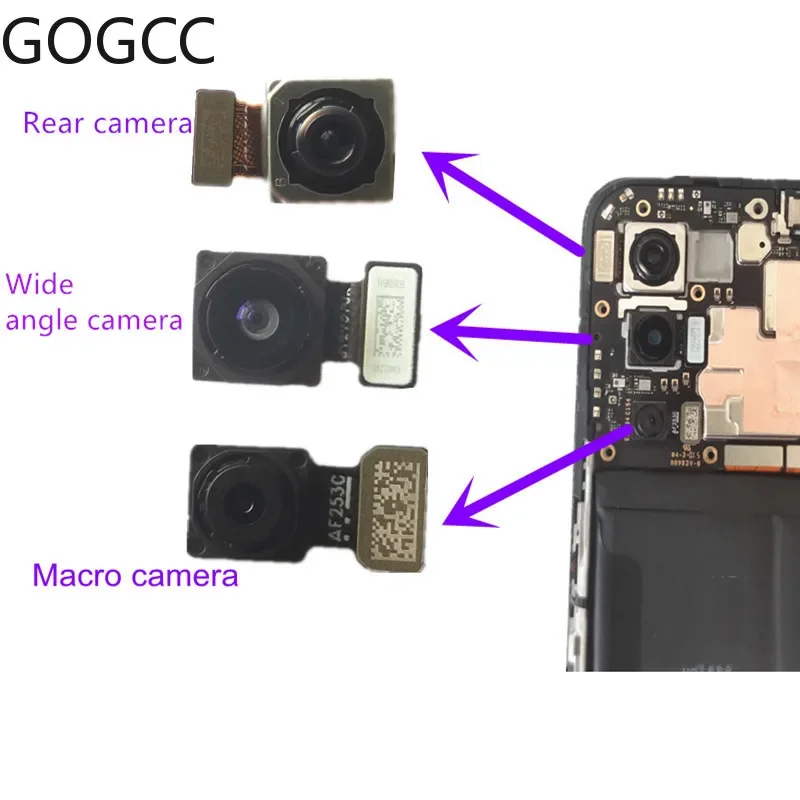 Modul Perbaikan Ori Untuk Real - Realme Gt 6 ulasan dan harga