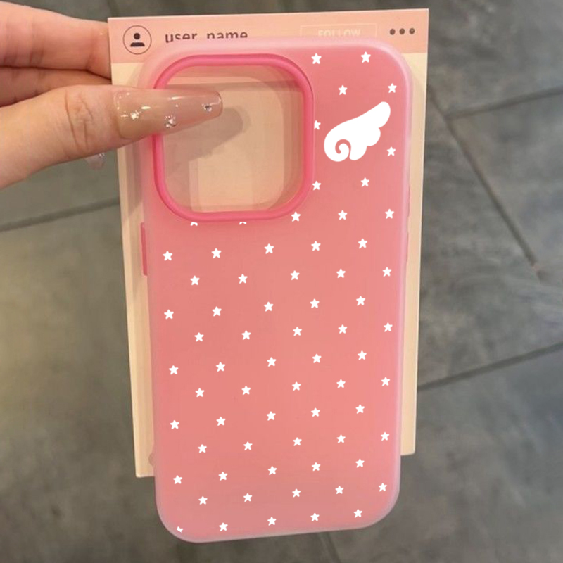 Casing Ponsel 2IN1 Sayap Bidad - Xiaomi Redmi Note 13 ulasan dan harga