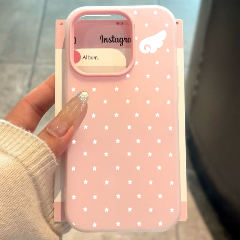 Casing Ponsel 2IN1 Sayap Bidad - Xiaomi Redmi Note 13 ulasan dan harga
