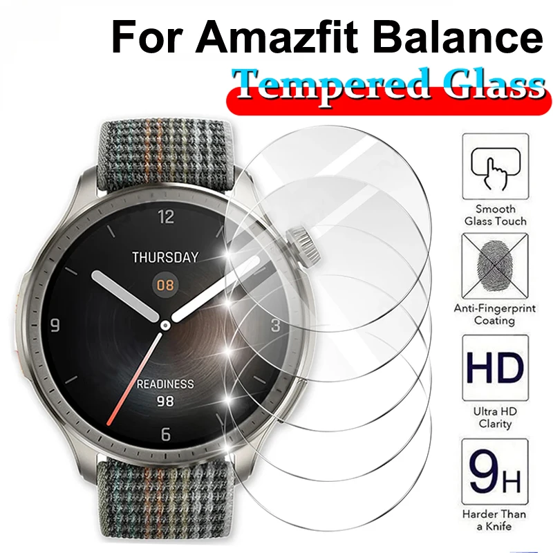 Pelindung layar untuk Amazfit  - Smartwatch Screen Film ulasan dan harga