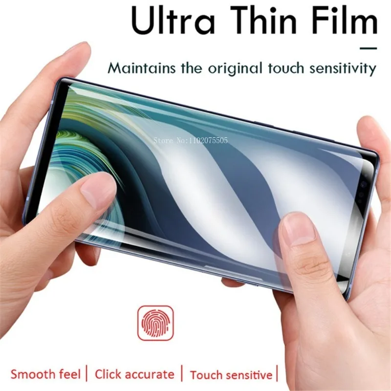 5 Buah Film Hidrogel TPU Cakup - Vivo X200 ulasan dan harga