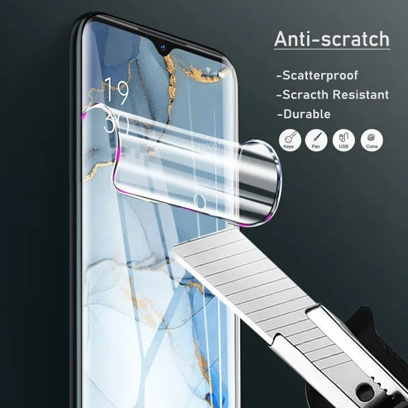 5 Buah Film Hidrogel TPU Cakup - Vivo X200 ulasan dan harga