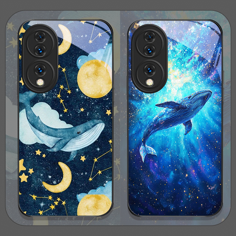 Casing Ponsel Kaca Tempered Ce - Huawei Nova 12 ulasan dan harga