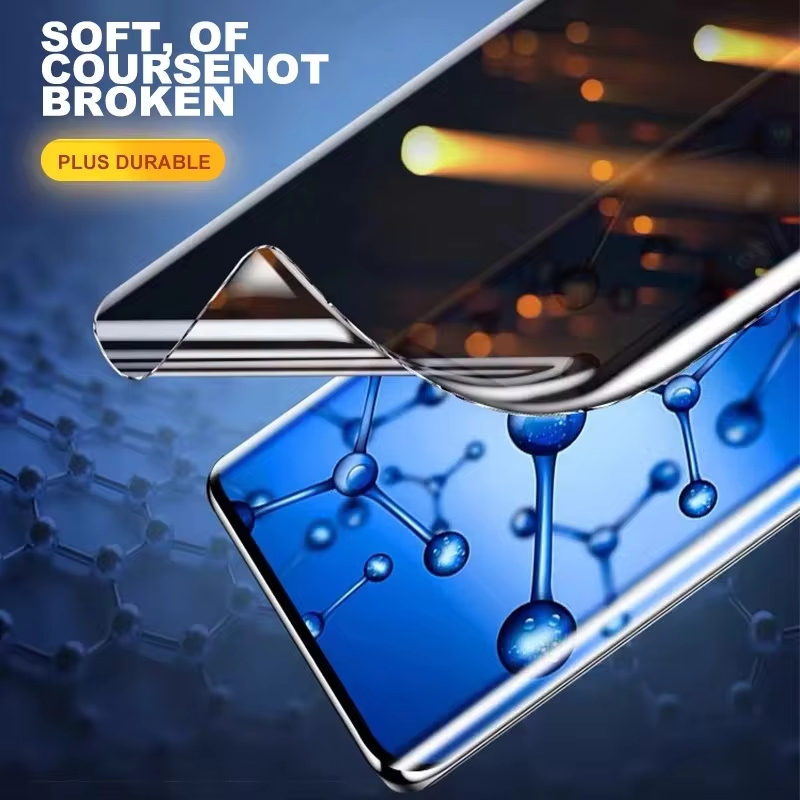 Kaca Tempered anti-mata-mata t - Curved Edge Screen ulasan dan harga