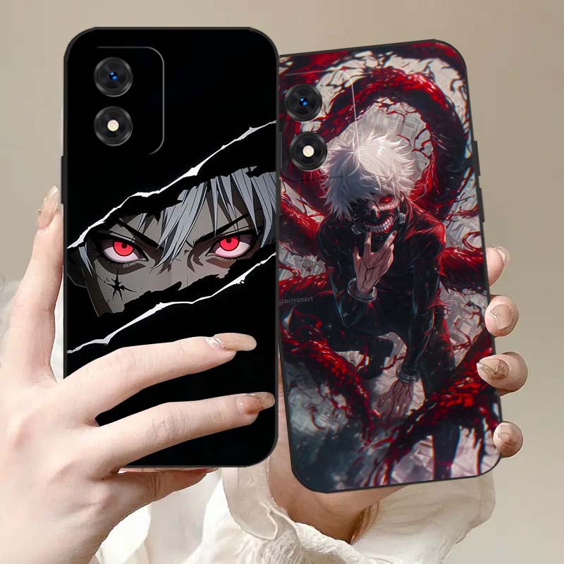Casing Ponsel Anime Tokyo Ghou - Realme Gt 6 ulasan dan harga