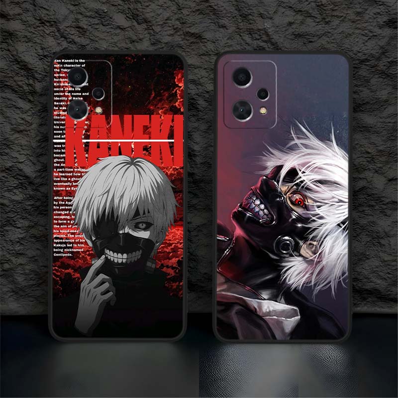 Casing Ponsel Anime Tokyo Ghou - Realme Gt 6 ulasan dan harga