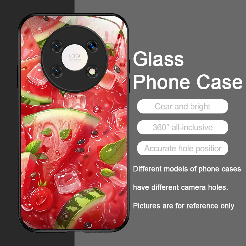 Casing Ponsel Kaca Tempered Po - Huawei Nova 12 ulasan dan harga
