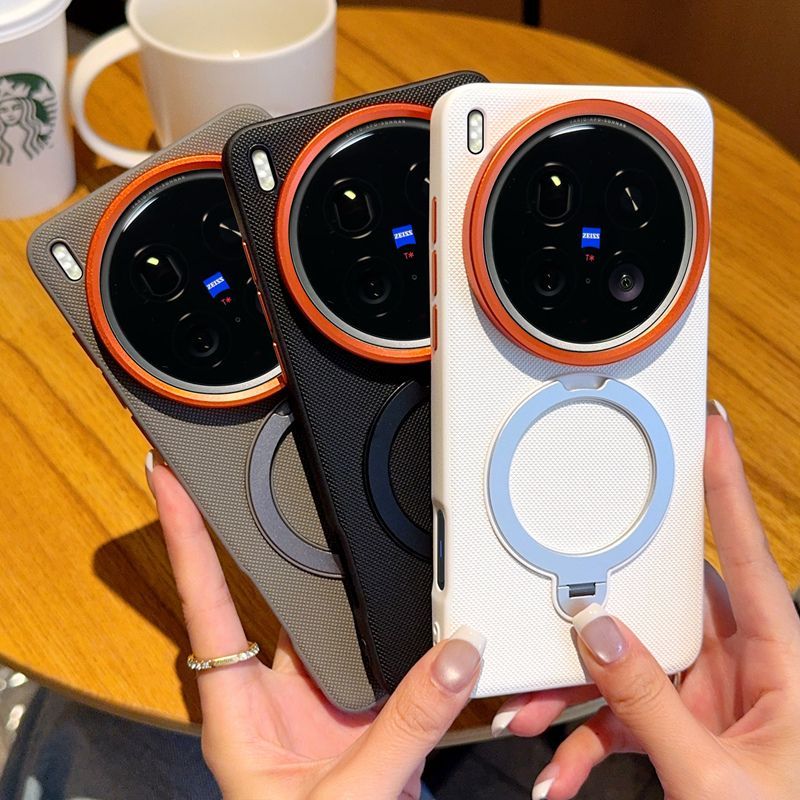 Casing Ponsel Kain Tekstur Bis - Vivo X200 ulasan dan harga