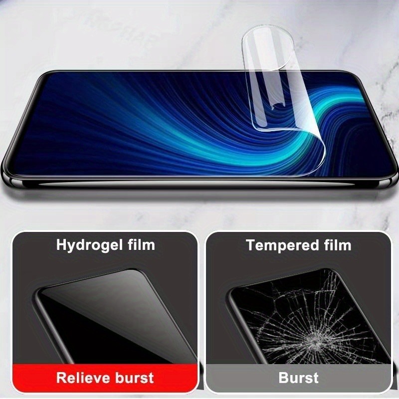 3 Buah Film Lembut Hidrogel Fi - Huawei Nova 12 ulasan dan harga