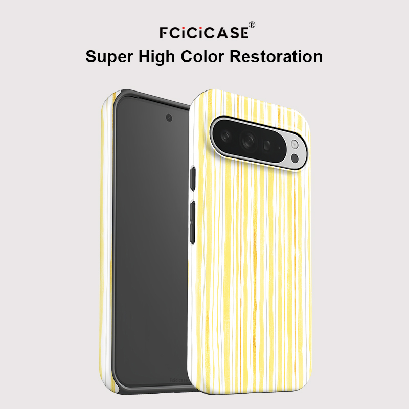 Fcicicase PC +TPU 2 in 1 Casin - Google Pixel 9 ulasan dan harga