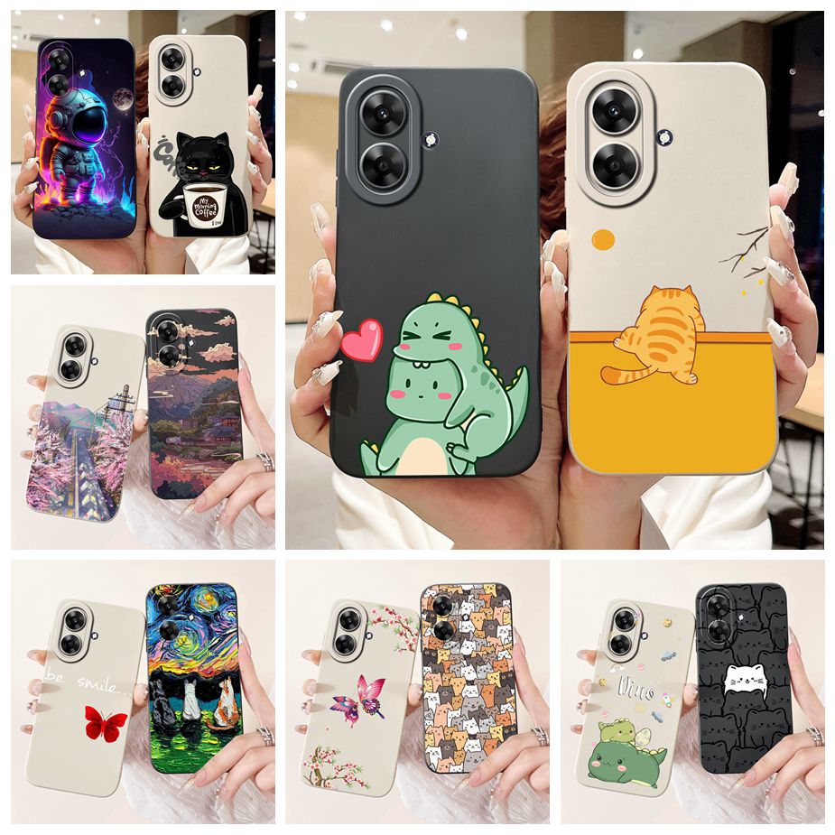 Casing ponsel pelindung kamera - Realme Note 50 ulasan dan harga