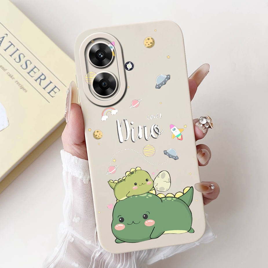 Casing ponsel pelindung kamera - Realme Note 50 ulasan dan harga