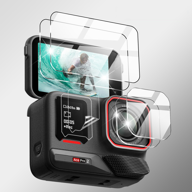 Kaca Tempered untuk Kamera Ins - Camera Lens Protector ulasan dan harga