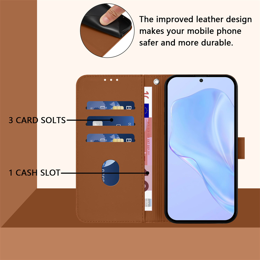 Casing Kulit Tahan Benturan un - Realme Gt 6 ulasan dan harga