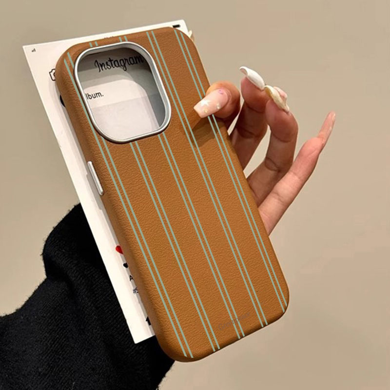 Casing Ponsel Pola Lichee Gari - Xiaomi Redmi Note 13 ulasan dan harga