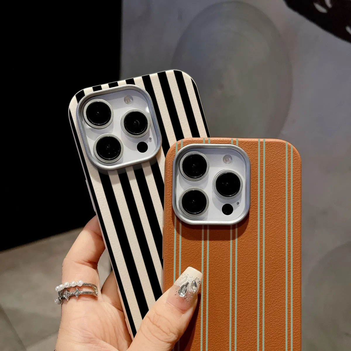 Casing Ponsel Pola Lichee Gari - Xiaomi Redmi Note 13 ulasan dan harga