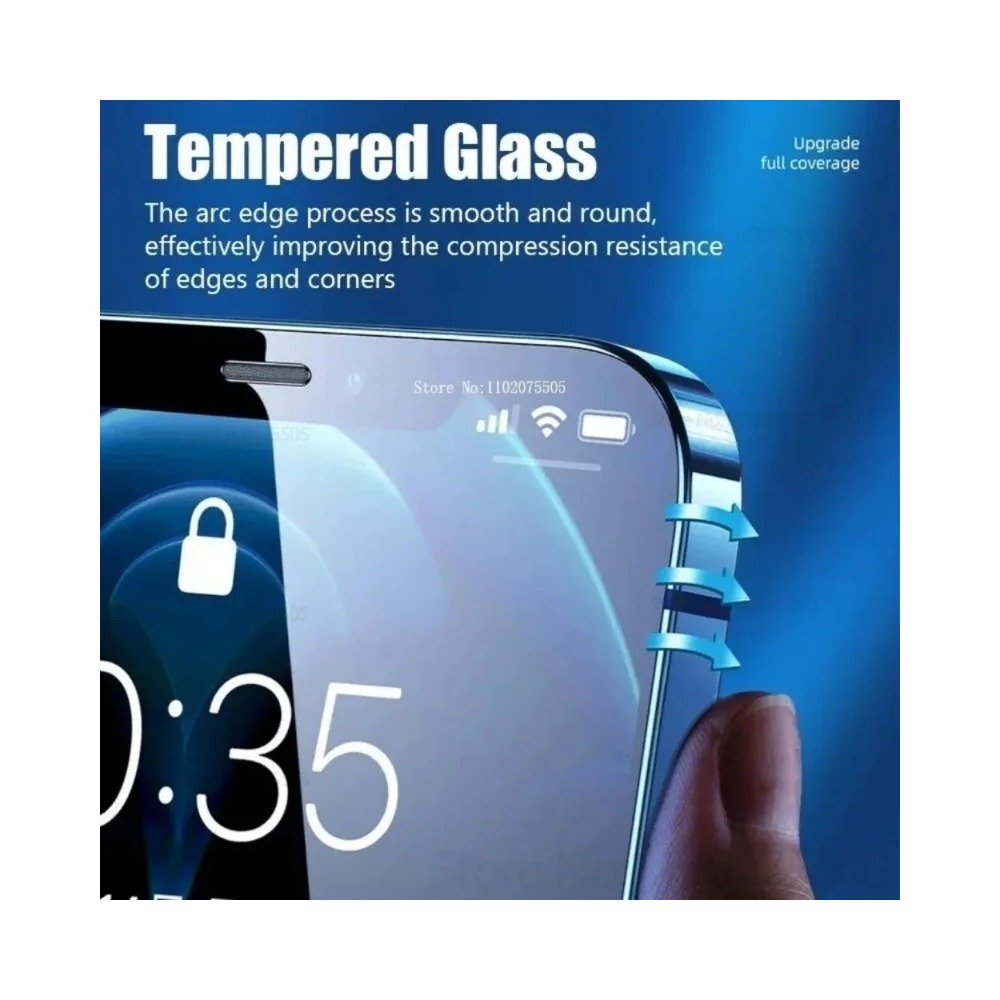 3PCS Kaca Tempered Untuk Realm - Realme Gt 6 ulasan dan harga