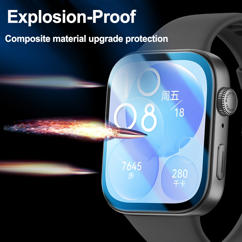 Kaca lembut untuk jam tangan H - Smartwatch Screen Film ulasan dan harga