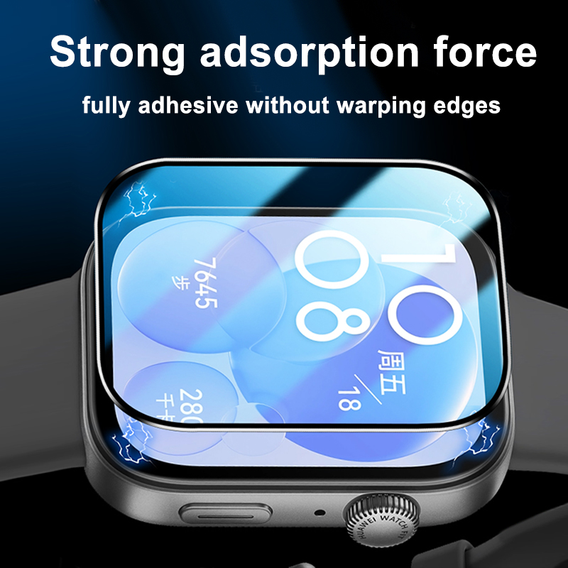 Kaca lembut untuk jam tangan H - Smartwatch Screen Film ulasan dan harga