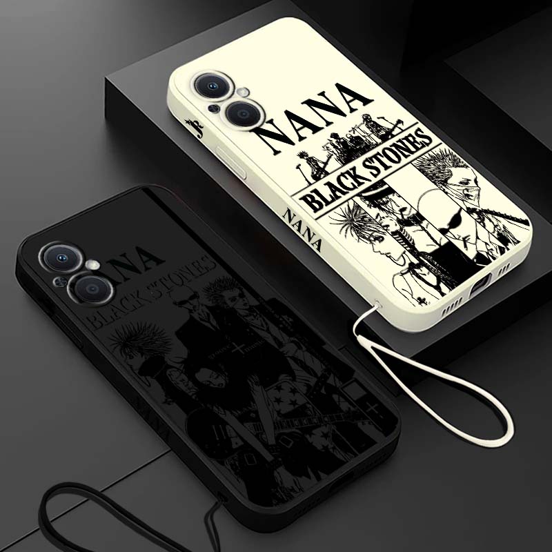Casing HP Anime NANA Populer U - Oppo A78 ulasan dan harga