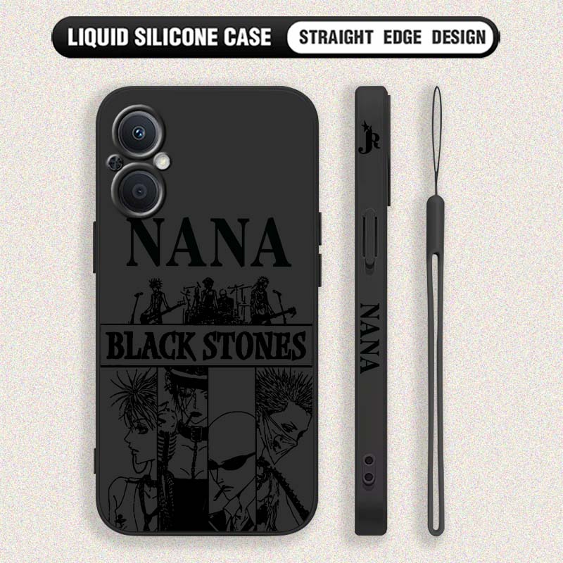 Casing HP Anime NANA Populer U - Oppo A78 ulasan dan harga