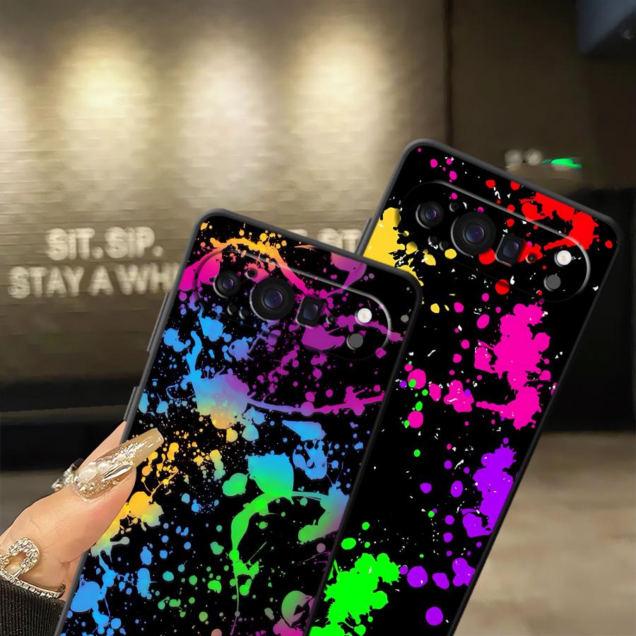 Casing Penutup Ponsel Funda Pe - Google Pixel 9 ulasan dan harga