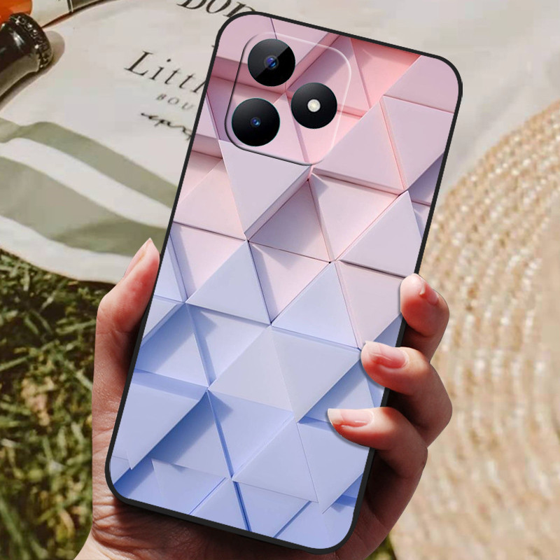 Casing ponsel untuk Realme Not - Realme Note 50 ulasan dan harga