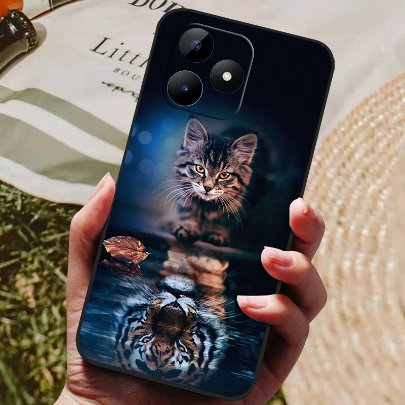 Casing ponsel untuk Realme Not - Realme Note 50 ulasan dan harga