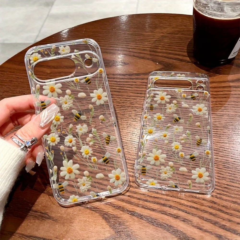 Casing Ponsel Bening Lembut Po - Google Pixel 9 ulasan dan harga