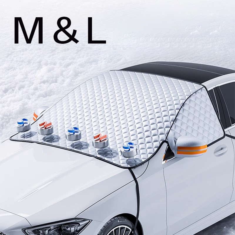 Penutup Pelindung Kaca Depan M - Glass Protector Auto ulasan dan harga