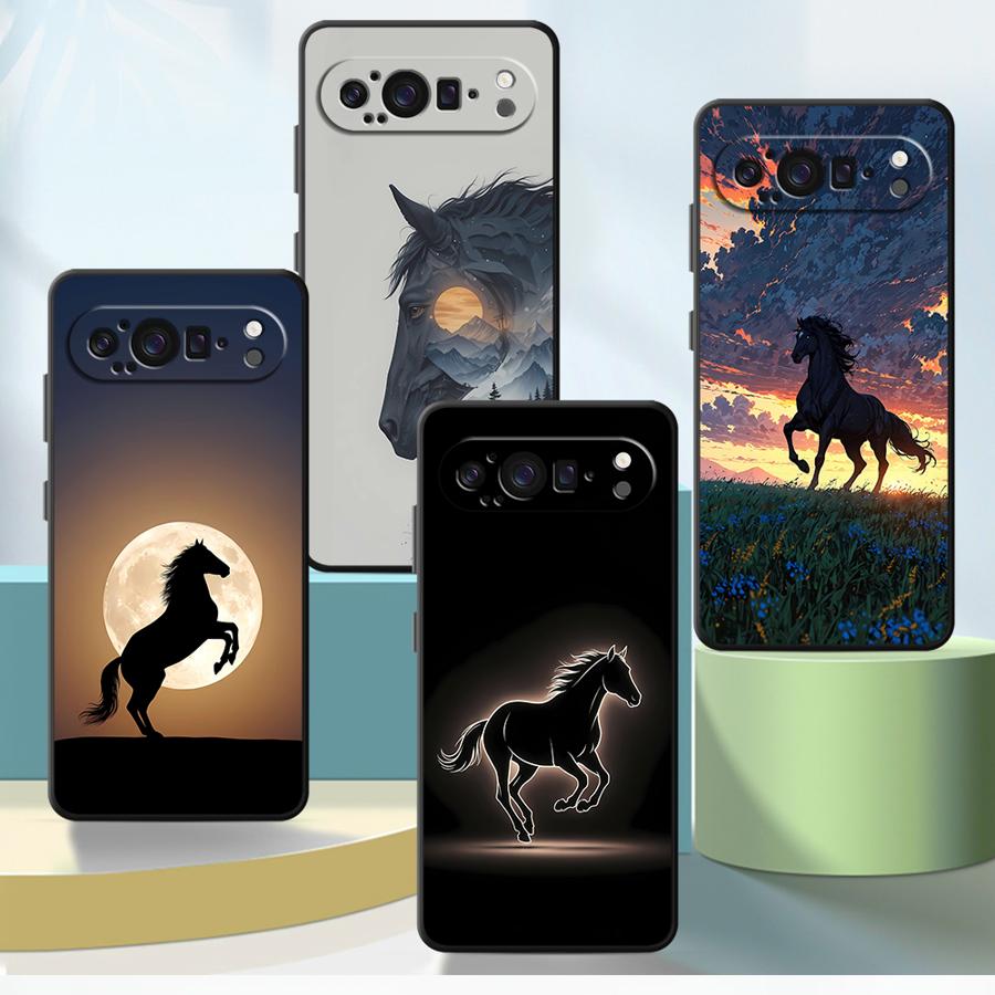 Casing Penutup Ponsel Funda un - Google Pixel 9 ulasan dan harga