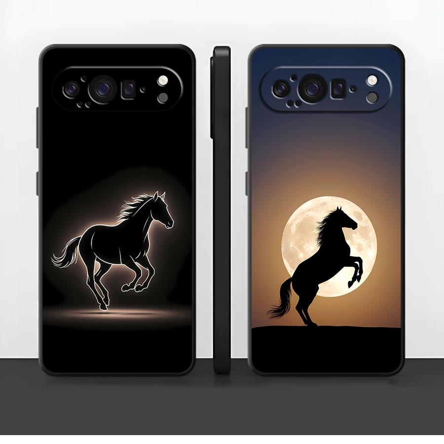 Casing Penutup Ponsel Funda un - Google Pixel 9 ulasan dan harga