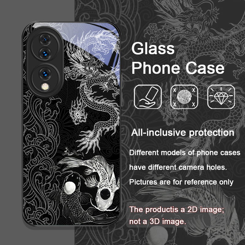 Casing Ponsel Kaca Tempered Ce - Huawei Nova 12 ulasan dan harga
