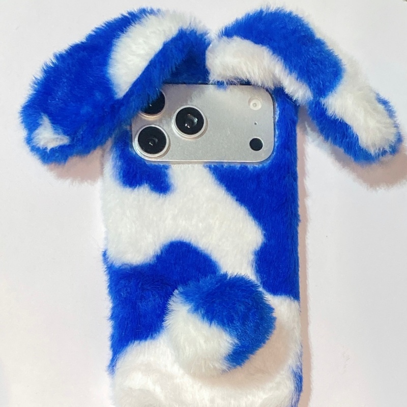 Casing HP Bulu Desain Kelinci  - Apple Iphone 15 Pro Max ulasan dan harga