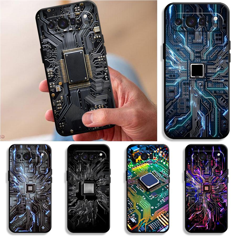 Casing Penutup Ponsel Funda Pa - Google Pixel 9 ulasan dan harga