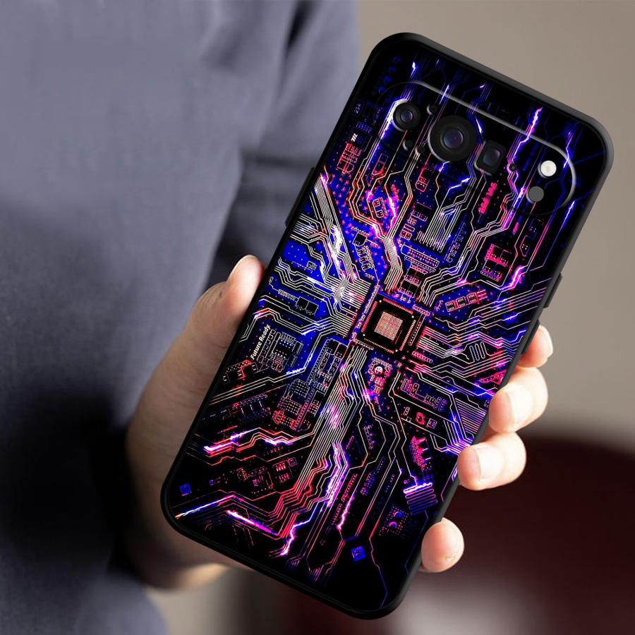 Casing Penutup Ponsel Funda Pa - Google Pixel 9 ulasan dan harga