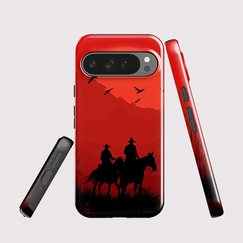 Casing Ponsel Fcicicase untuk  - Google Pixel 9 ulasan dan harga