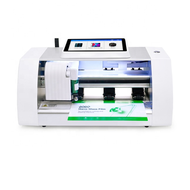 Mesin pemotong pelindung layar - Screen Protector Cutter ulasan dan harga
