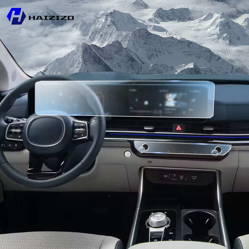 Layar GPS Mobil LCD navigasi T - Matte Anti Glare Screen ulasan dan harga